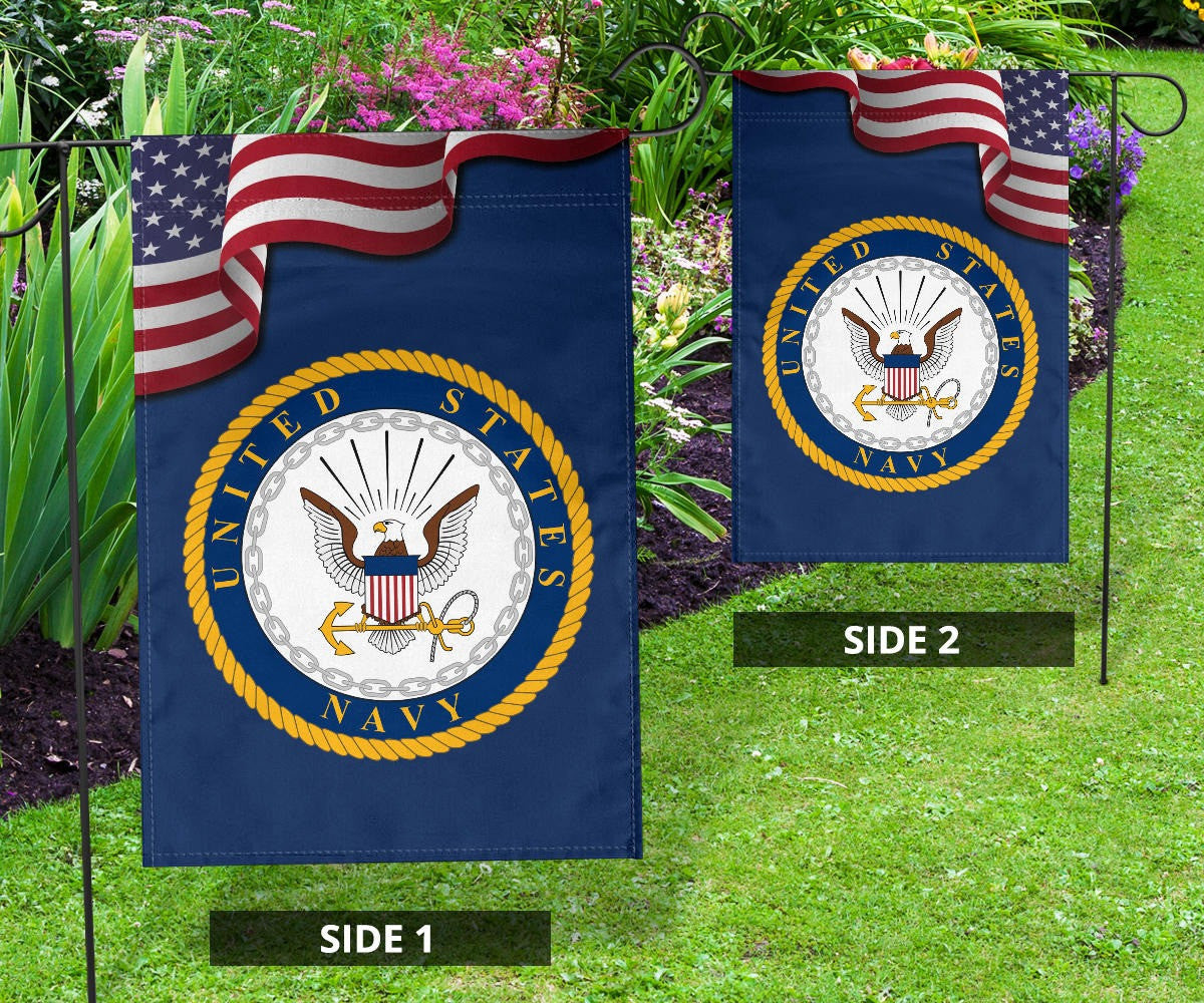 USA United States Navy Flag USN Emblem Patriotic Flags 4th Of July Decoration Ideas USA United States Navy Flag USN Emblem Patriotic Flags 4th Of July Decoration Ideas