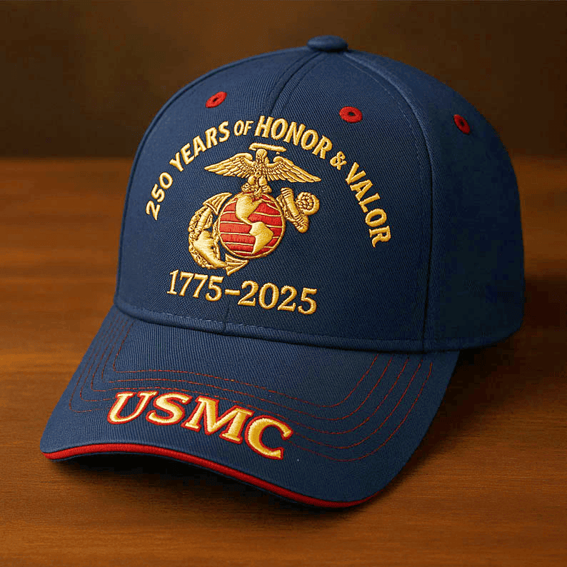 USMC 250 Years Of Honor And Valor 1775 2025 Hat Proud Marines Hat Gifts For Dad USMC 250 Years Of Honor And Valor 1775 2025 Hat Proud Marines Hat Gifts For Dad