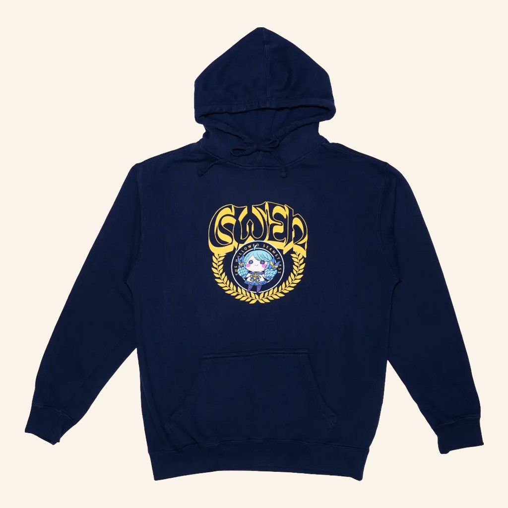 Valorant Merch Chibi Gwen The Hallowed Seamstress Hoodie Best Presents For Gamers Valorant Merch Chibi Gwen The Hallowed Seamstress Hoodie Best Presents For Gamers