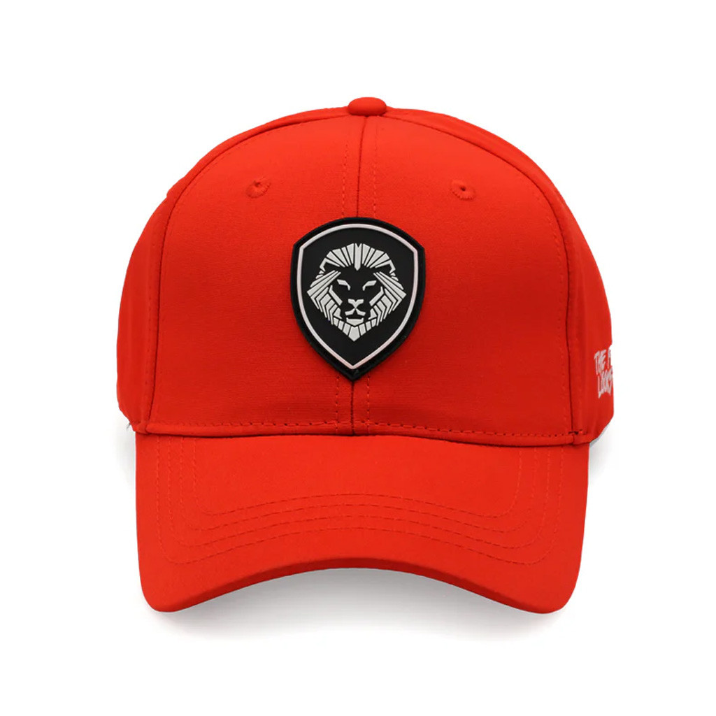 Valuetainment Merch Embroidered Lion Shield Logo Hat The Future Looks Bright Cap Gifts For Him Valuetainment Merch Embroidered Lion Shield Logo Hat The Future Looks Bright Cap Gifts For Him