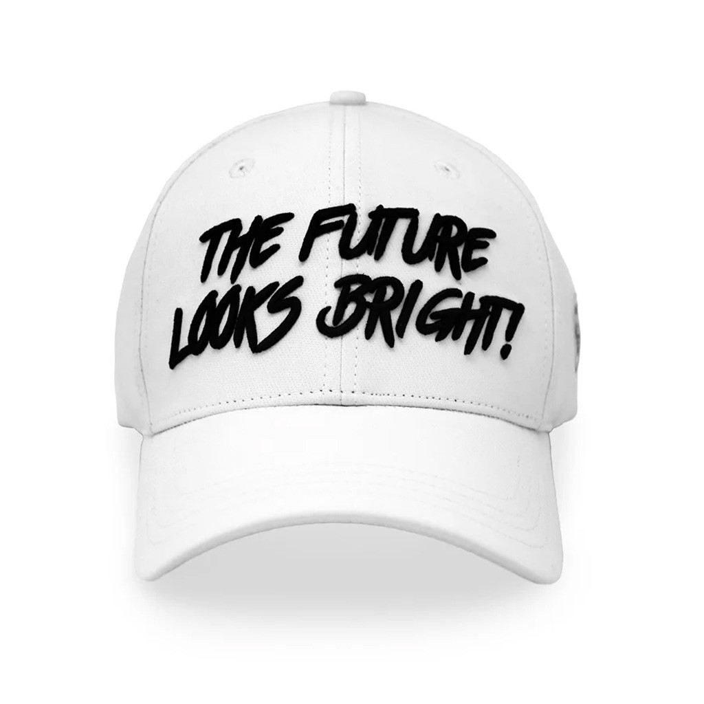 Valuetainment Merch The Future Looks Bright Embroidered Hat Gift Ideas For Husband Valuetainment Merch The Future Looks Bright Embroidered Hat Gift Ideas For Husband