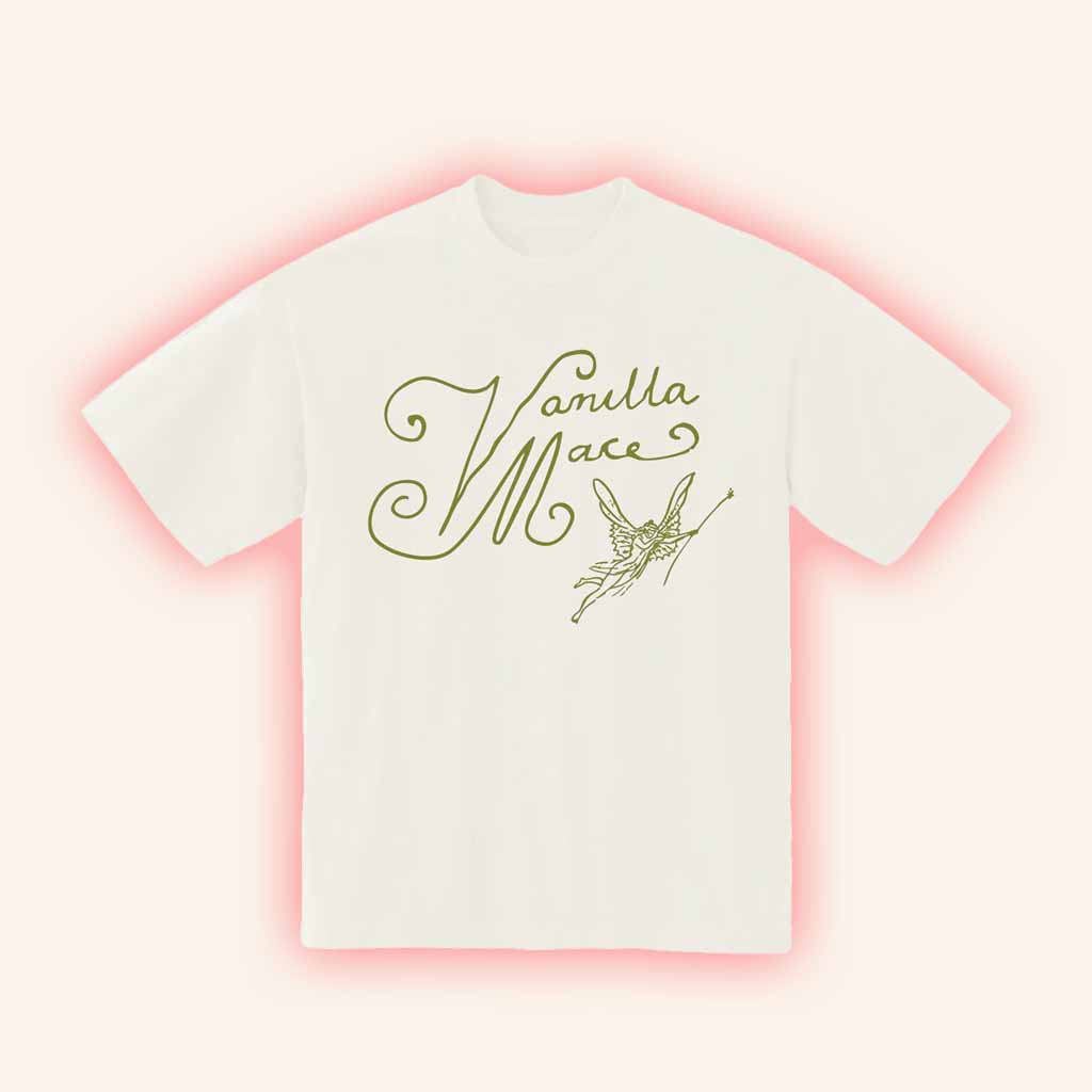 Vanillamace Merch Vanilla Mace Fairy T-Shirt Best Christmas Gifts For Her Vanillamace Merch Vanilla Mace Fairy T-Shirt Best Christmas Gifts For Her