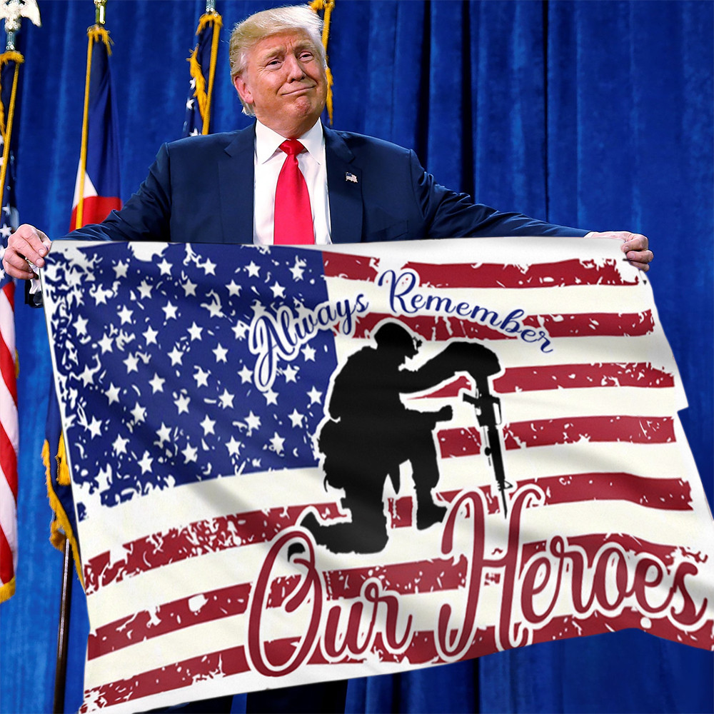 Veterans Always Remember Our Heroes American Flag Honoring Veterans Memorial Day Flag Patriotic Veterans Always Remember Our Heroes American Flag Honoring Veterans Memorial Day Flag Patriotic