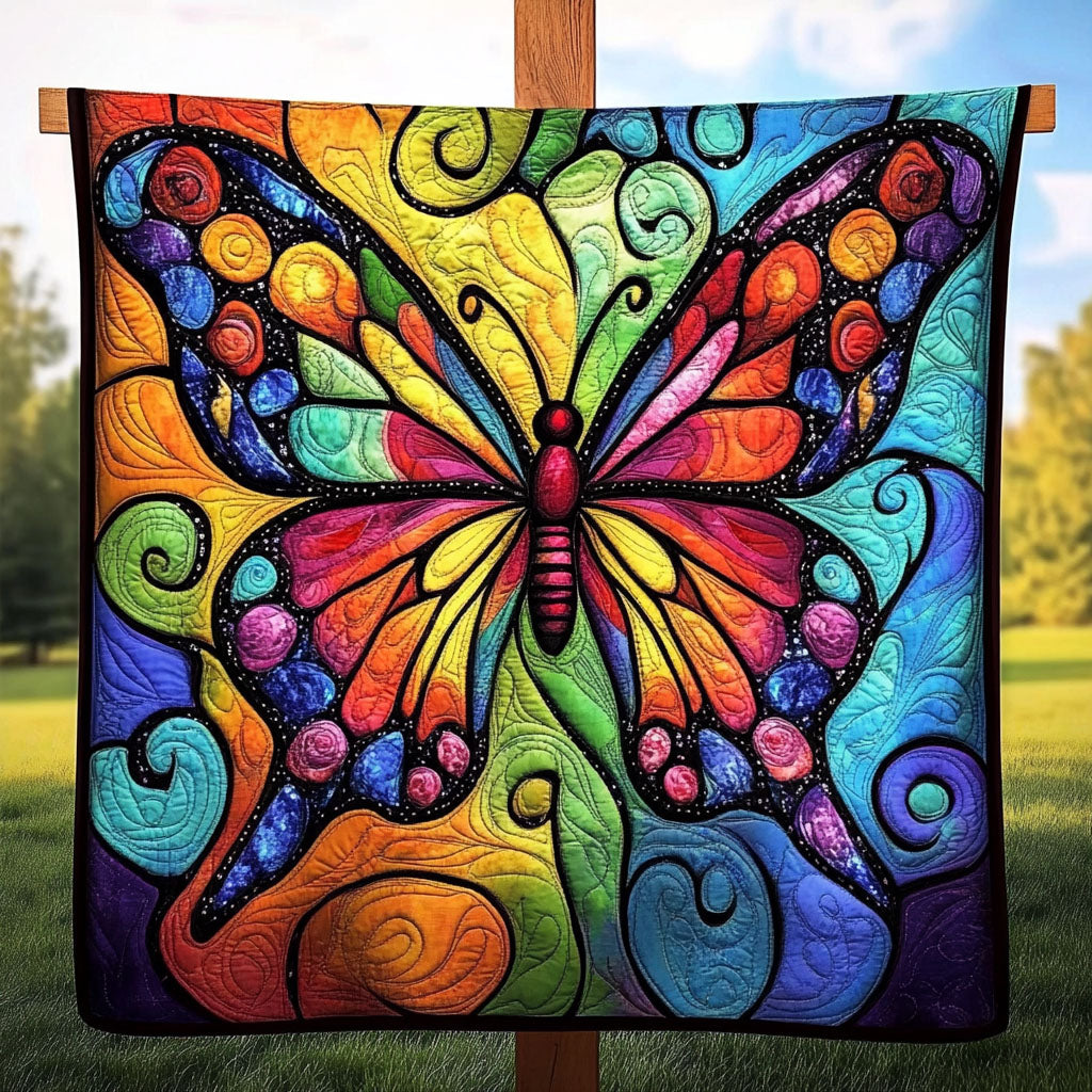 Vibrant Flight Quilted Blanket Sofa Throw Blanket Butterfly Lovers Gifts Shop Vibrant Flight Quilted Blanket Sofa Throw Blanket Butterfly Lovers Gifts Shop