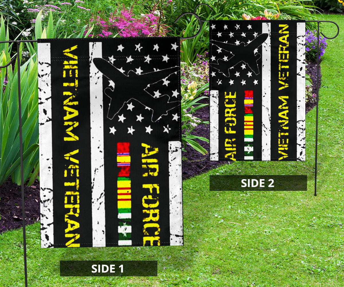 Vietnam Veteran Air Force Flag Proud Vietnam Vet Flag Patriotic Outdoor Yard Decor Vietnam Veteran Air Force Flag Proud Vietnam Vet Flag Patriotic Outdoor Yard Decor