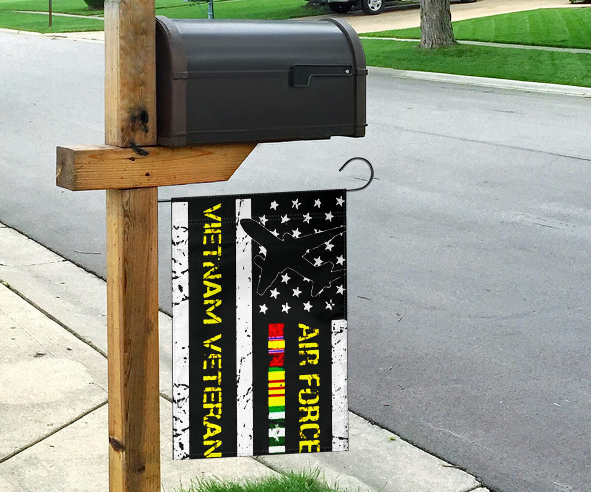 Vietnam Veteran Air Force Flag Proud Vietnam Vet Flag Patriotic Outdoor Yard Decor Vietnam Veteran Air Force Flag Proud Vietnam Vet Flag Patriotic Outdoor Yard Decor