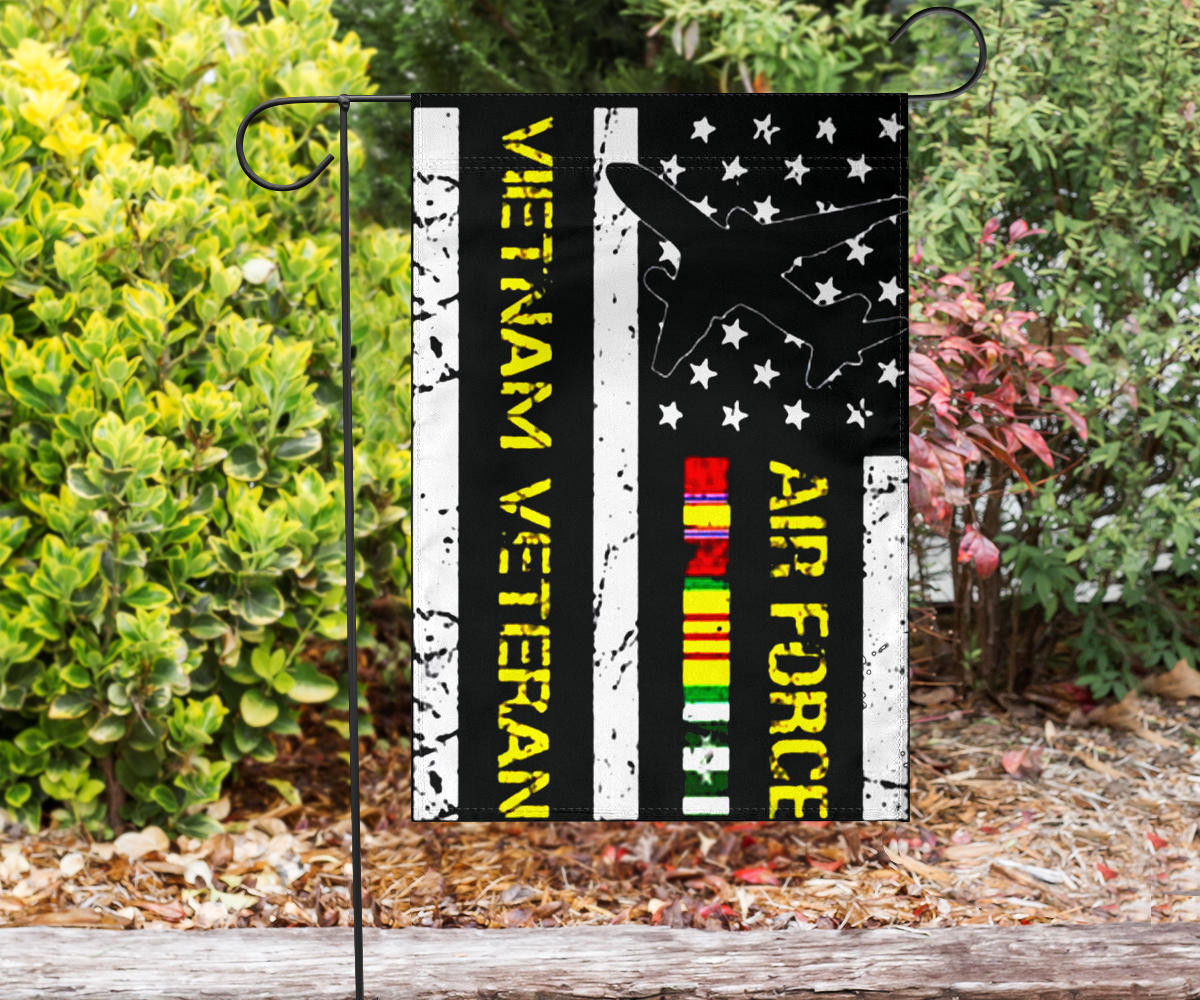 Vietnam Veteran Air Force Flag Proud Vietnam Vet Flag Patriotic Outdoor Yard Decor Vietnam Veteran Air Force Flag Proud Vietnam Vet Flag Patriotic Outdoor Yard Decor