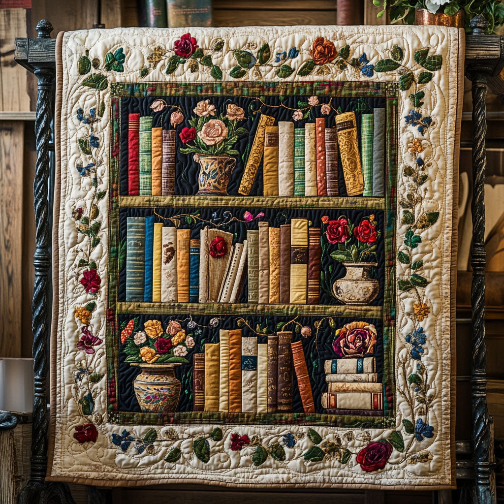 Vintage Book Collection Quilted Blanket Cute Throw Blanket Gifts For People Who Like Books Vintage Book Collection Quilted Blanket Cute Throw Blanket Gifts For People Who Like Books