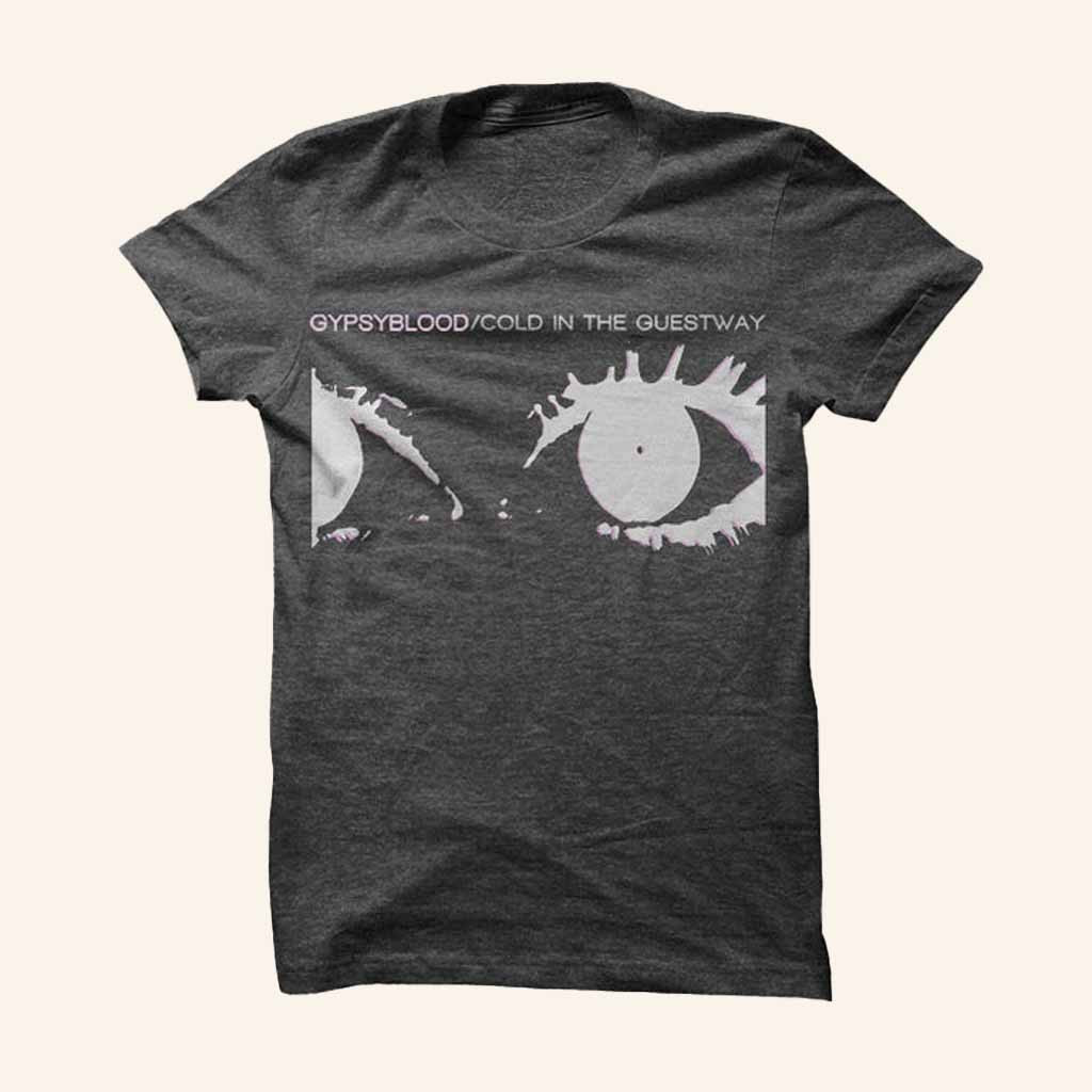Warehouse Merch Gypsyblood Cold In The Guestway T-Shirt Unique Gifts For Husband