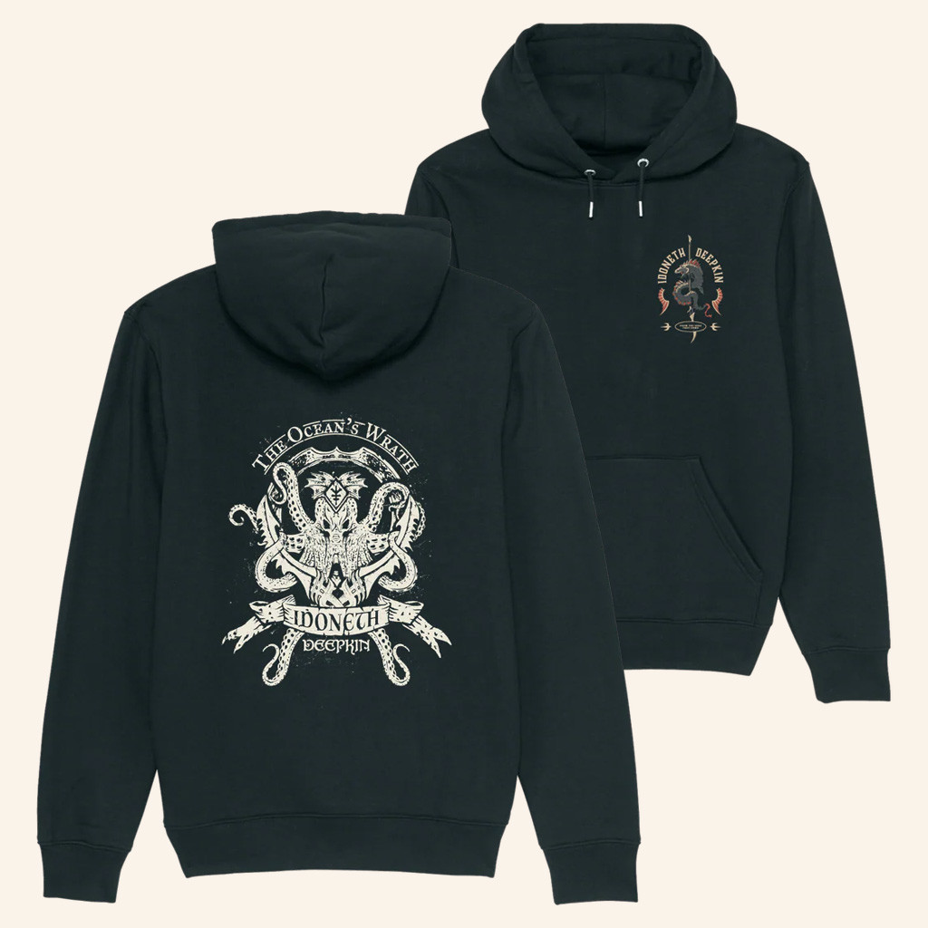 Warhammer Merch Age Of Sigmar Idoneth Deepkin Hoodie Good Christmas Gifts For Gamers Warhammer Merch Age Of Sigmar Idoneth Deepkin Hoodie Good Christmas Gifts For Gamers