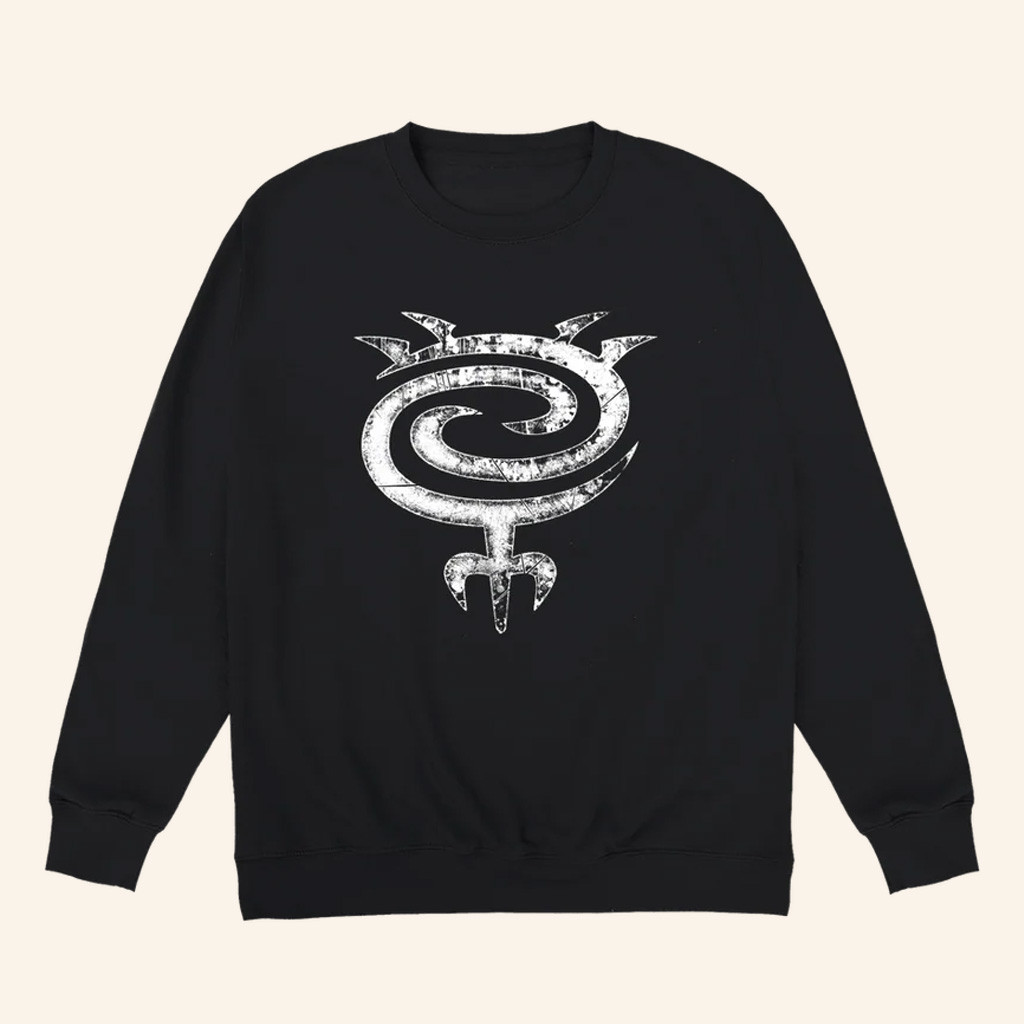 Warhammer Merch Battle Scarred Insignia Sweatshirt Christmas Gift Ideas For Gamers Warhammer Merch Battle Scarred Insignia Sweatshirt Christmas Gift Ideas For Gamers