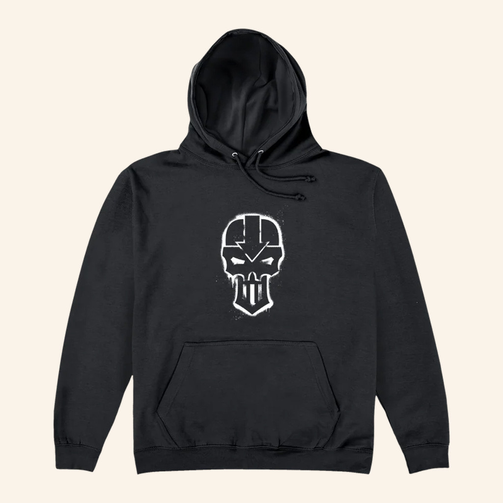 Warhammer Merch Iron Warriors Graffiti Hoodie Good Christmas Gifts For Gamers Warhammer Merch Iron Warriors Graffiti Hoodie Good Christmas Gifts For Gamers