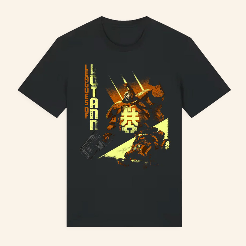 Warhammer Merch Leagues Of Votann T-Shirt Hyperian Alliance Shirt Gift For Boyfriend