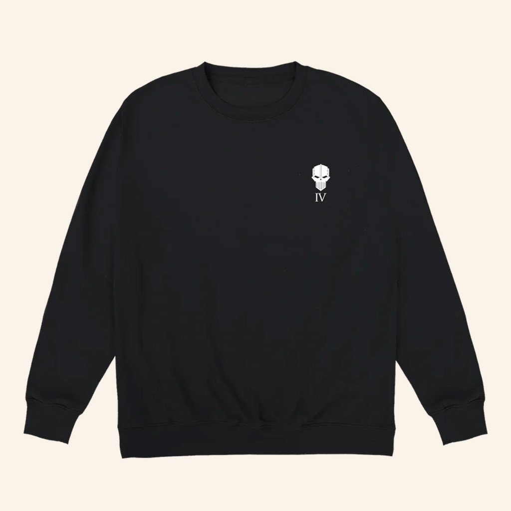 Warhammer Merch The Iron Warriors Sweatshirt Best Gifts For Gamer Boyfriend Warhammer Merch The Iron Warriors Sweatshirt Best Gifts For Gamer Boyfriend