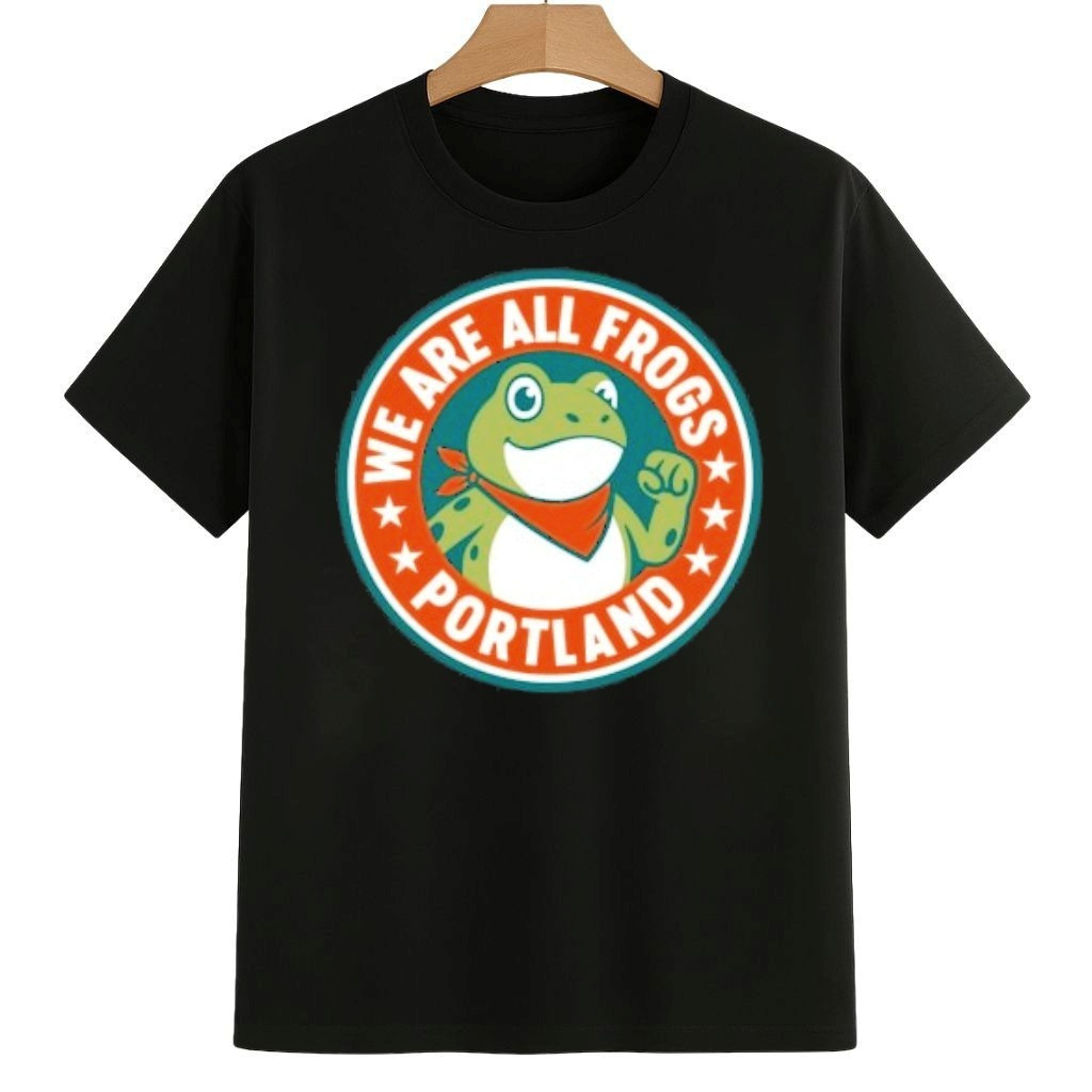 We are all Frogs Funny Portland Frog Abolish ICE Shirt 8647 Freedom Movement Merch We are all Frogs Funny Portland Frog Abolish ICE Shirt 8647 Freedom Movement Merch