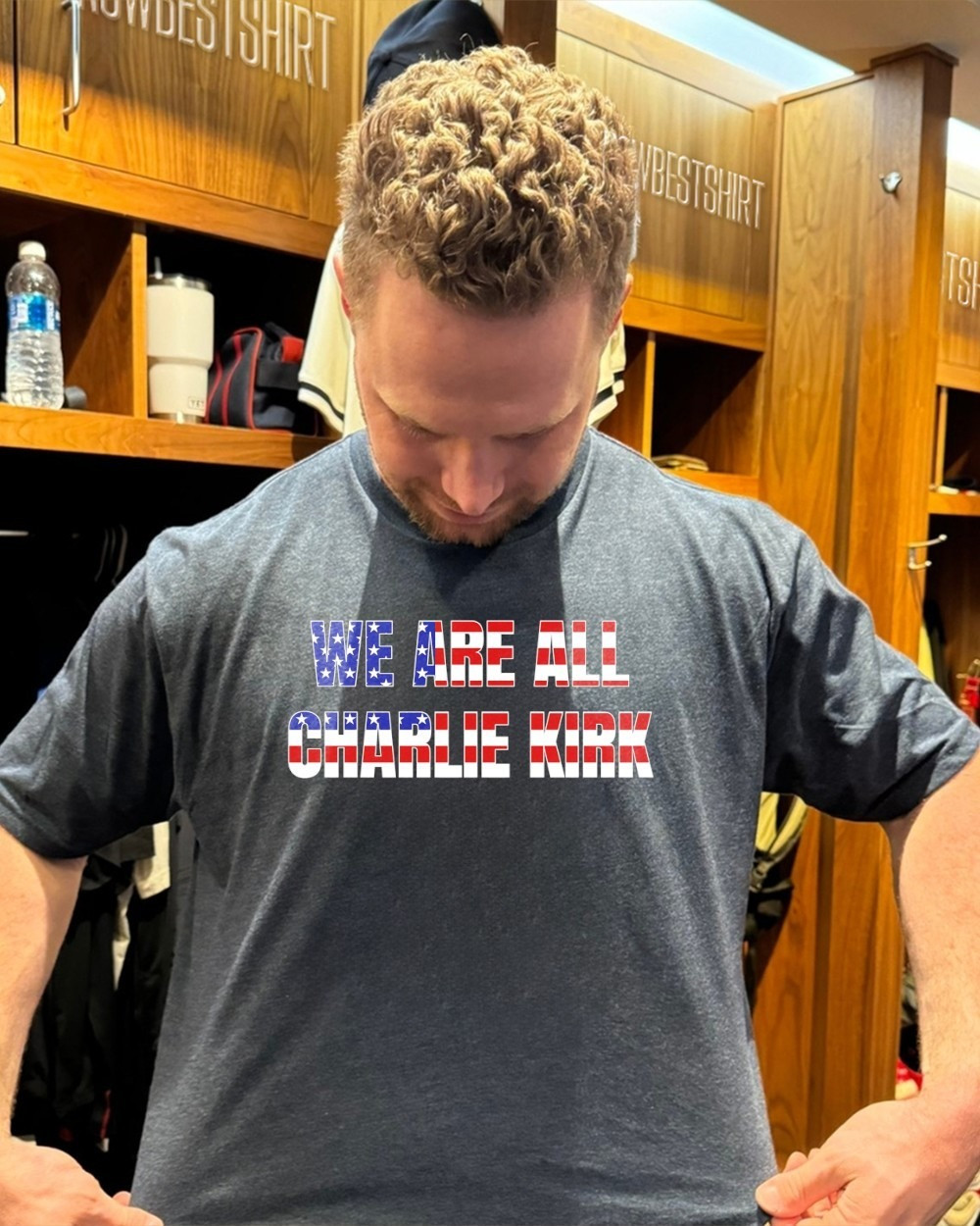 We Are Charlie Kirk Shirt Freedom T-Shirt We Are Charlie Kirk Merch Patriotic Gifts For Him We Are Charlie Kirk Shirt Freedom T-Shirt We Are Charlie Kirk Merch Patriotic Gifts For Him