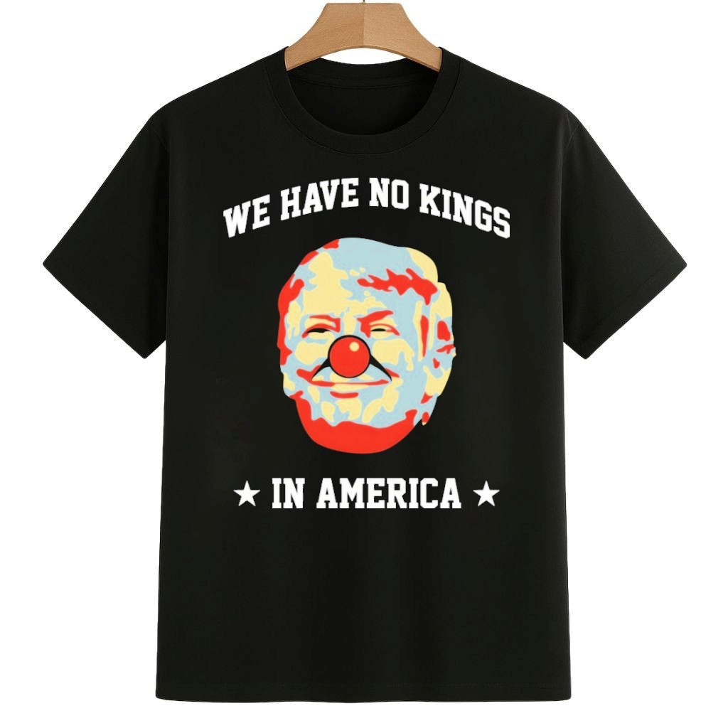 We Have No Kings In America Donald Trump Shirt Portland Frog Resist Merch We Have No Kings In America Donald Trump Shirt Portland Frog Resist Merch