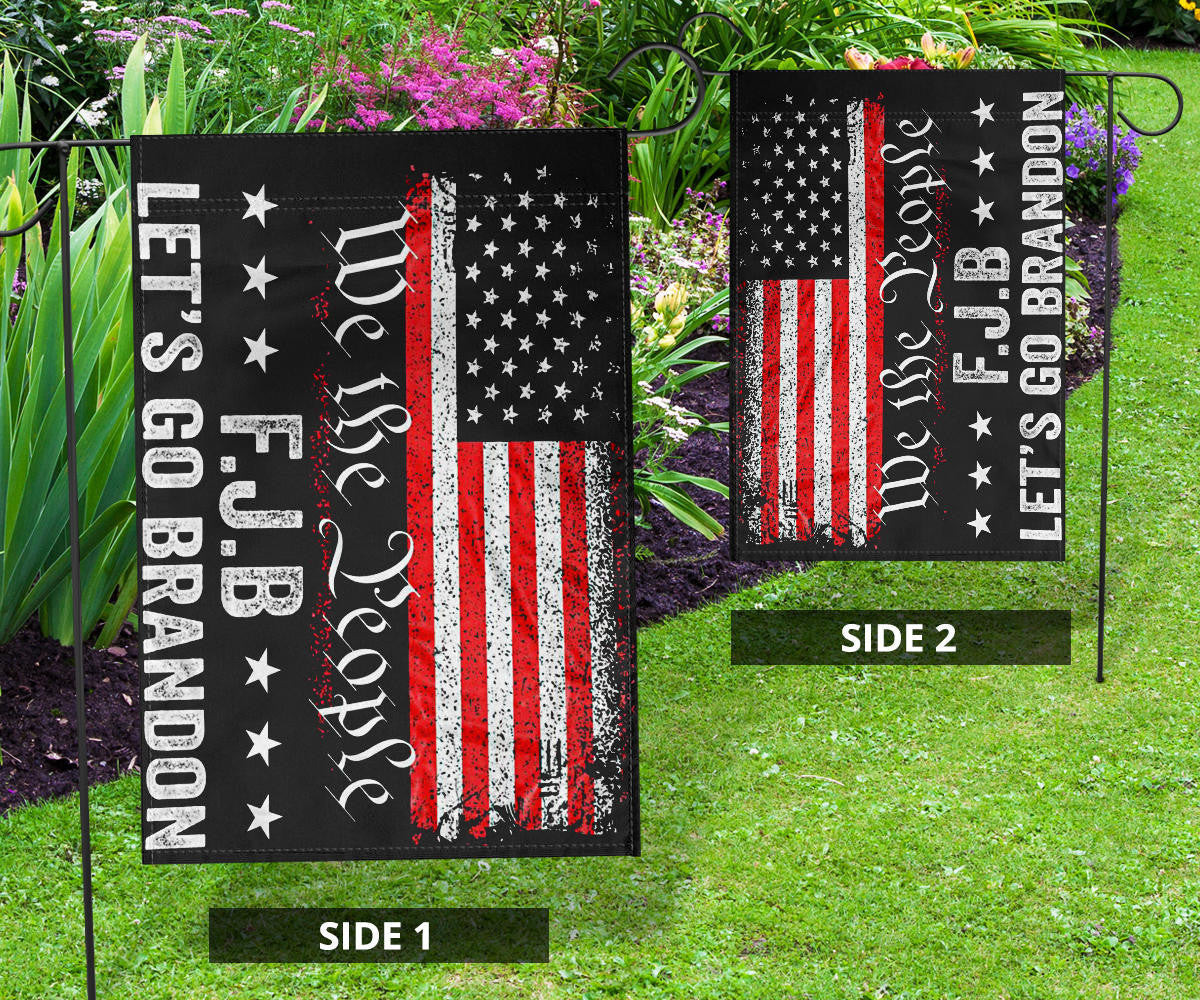 We The People FJB Let's Go Brandon Flag American #FJB Let's Go Brandon Banner Merch We The People FJB Let's Go Brandon Flag American #FJB Let's Go Brandon Banner Merch