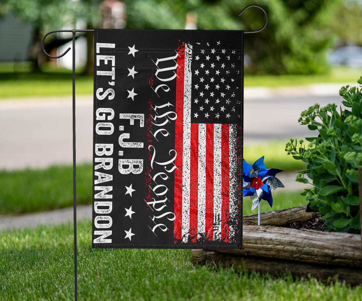 We The People FJB Let's Go Brandon Flag American #FJB Let's Go Brandon Banner Merch We The People FJB Let's Go Brandon Flag American #FJB Let's Go Brandon Banner Merch