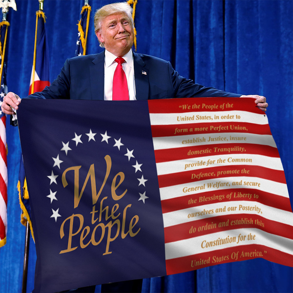 We The People Flag Patriotic Outdoor Decoration Ideas 4Th Of July Gifts For Patriots We The People Flag Patriotic Outdoor Decoration Ideas 4Th Of July Gifts For Patriots