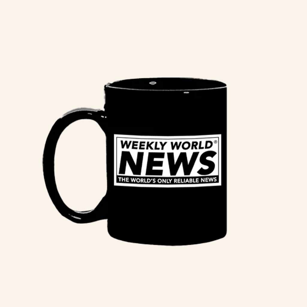 Weekly World News Merch Weekly World News Logo Mug Best Gifts For Boyfriend Weekly World News Merch Weekly World News Logo Mug Best Gifts For Boyfriend