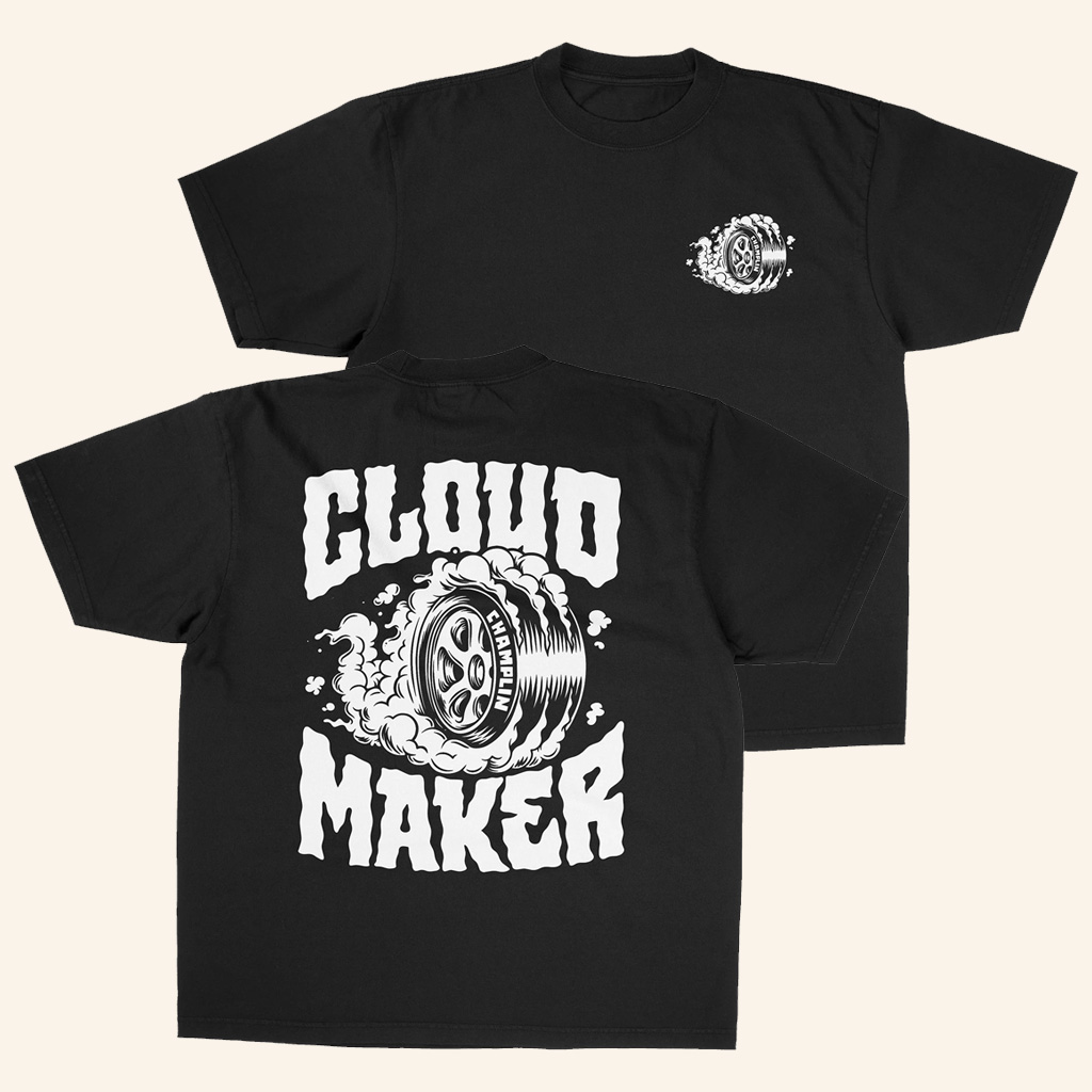 Westen Champlin Merch Burnout Cloud Maker T-Shirt Christmas Gifts For Husband Westen Champlin Merch Burnout Cloud Maker T-Shirt Christmas Gifts For Husband