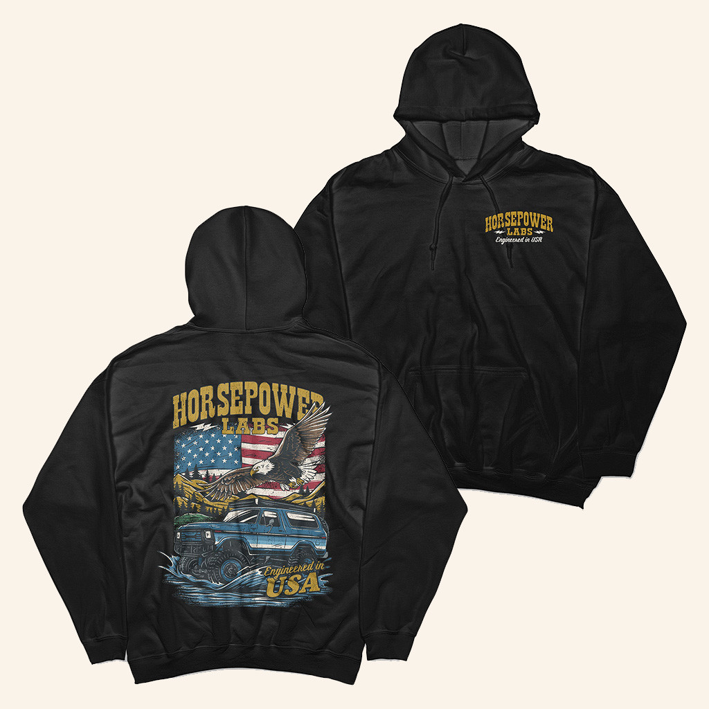 Westen Champlin Merch Eagle Horsepower Labs Hoodie Husband Christmas Gift Ideas Westen Champlin Merch Eagle Horsepower Labs Hoodie Husband Christmas Gift Ideas