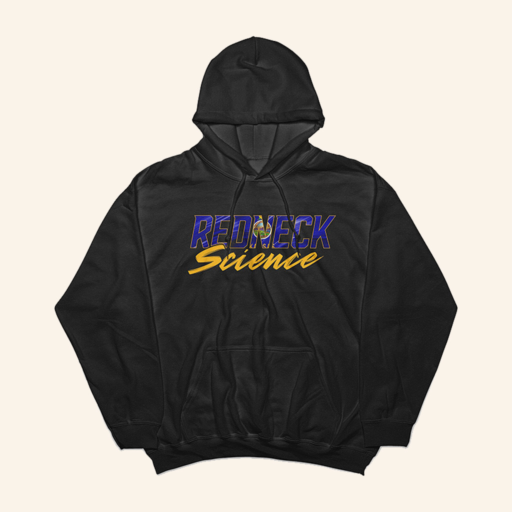 Westen Champlin Merch Redneck Science Kansas Hoodie Christmas Gifts For Him Westen Champlin Merch Redneck Science Kansas Hoodie Christmas Gifts For Him