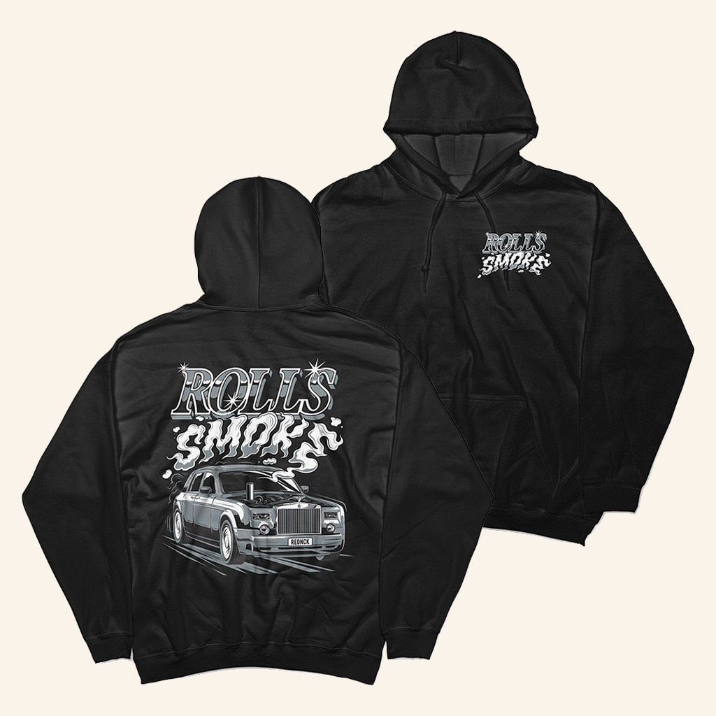 Westen Champlin Merch Rolls Smoke Hoodie Unique Christmas Gifts For Men Westen Champlin Merch Rolls Smoke Hoodie Unique Christmas Gifts For Men