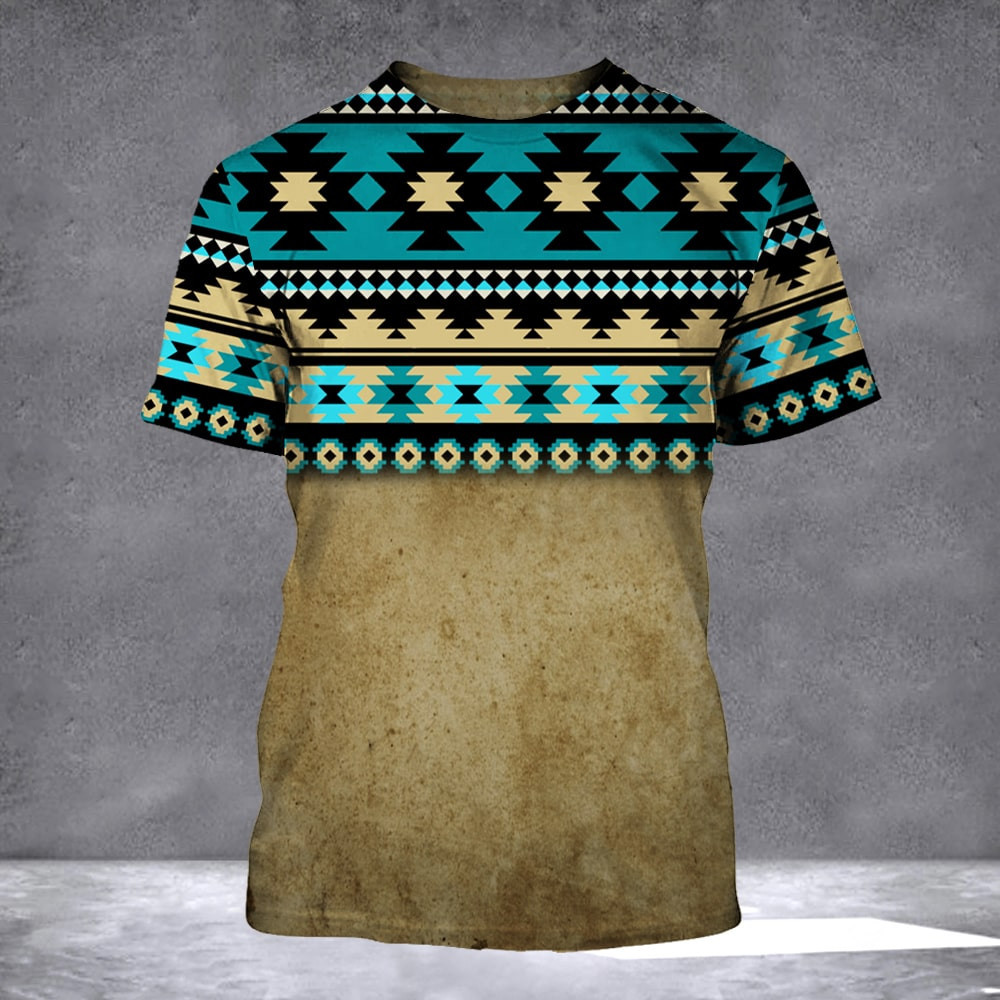 Western Aztec Pattern Hoodie Pride Native Great Hoodie Gift Ideas For Husband Western Aztec Pattern Hoodie Pride Native Great Hoodie Gift Ideas For Husband