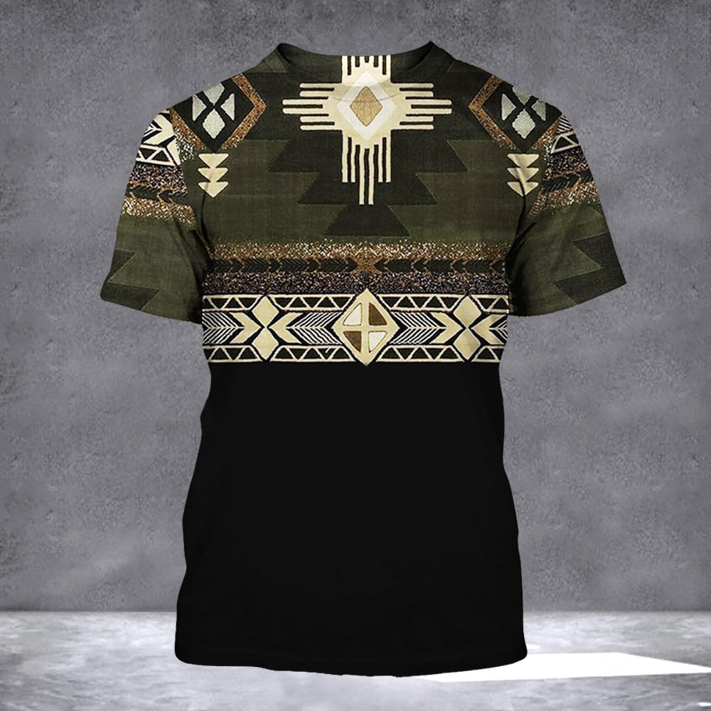 Western Aztec Pattern Hoodie Pride Native Hoodie Best Gifts For Him Western Aztec Pattern Hoodie Pride Native Hoodie Best Gifts For Him