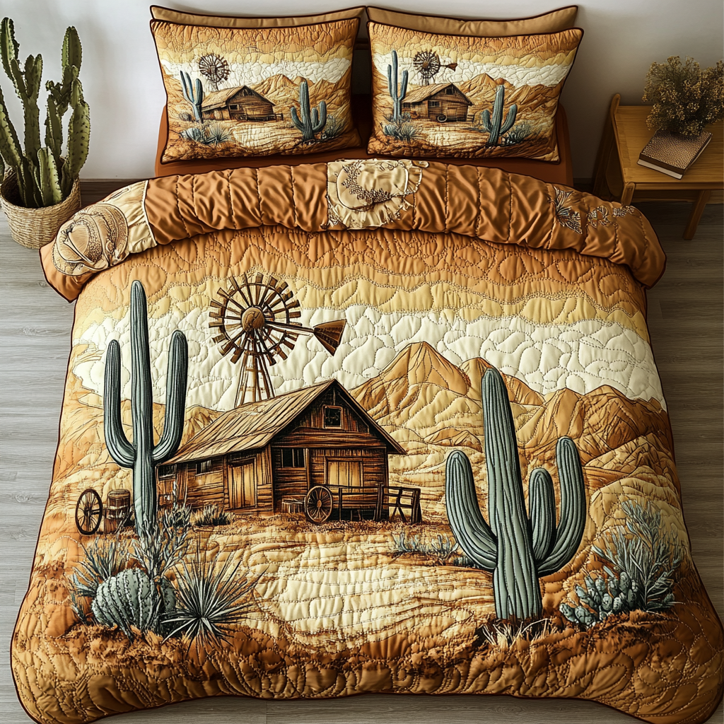 Western Charm Quilted Bedding Set Duvet Cover Bed Sheet Set Gifts For Young Cowboys Western Charm Quilted Bedding Set Duvet Cover Bed Sheet Set Gifts For Young Cowboys