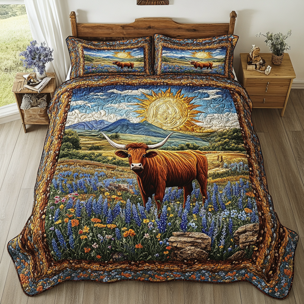 Western Dreams Quilted Bedding Set Duvet Cover Bedspread Patriotic Texan Gifts Western Dreams Quilted Bedding Set Duvet Cover Bedspread Patriotic Texan Gifts