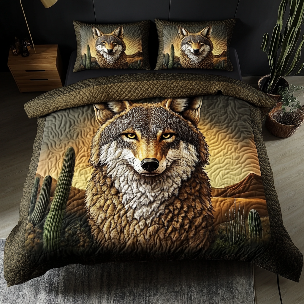 Wild Runner Quilted Bedding Set Duvet Cover Bedspread Christmas Gift For Brother Wild Runner Quilted Bedding Set Duvet Cover Bedspread Christmas Gift For Brother