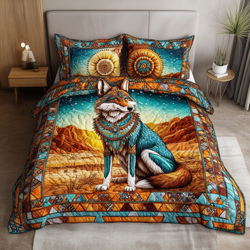 Wild Trail Quilted Bedding Set Duvet Cover Bedspread Gifts For Teenage Brother Wild Trail Quilted Bedding Set Duvet Cover Bedspread Gifts For Teenage Brother