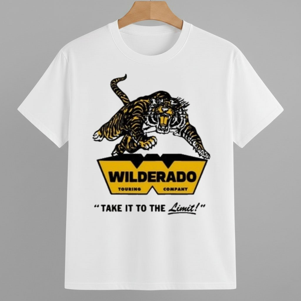 Wilderado Take It To The Limit Shirt Portland Frog Against ICE Merch Wilderado Take It To The Limit Shirt Portland Frog Against ICE Merch