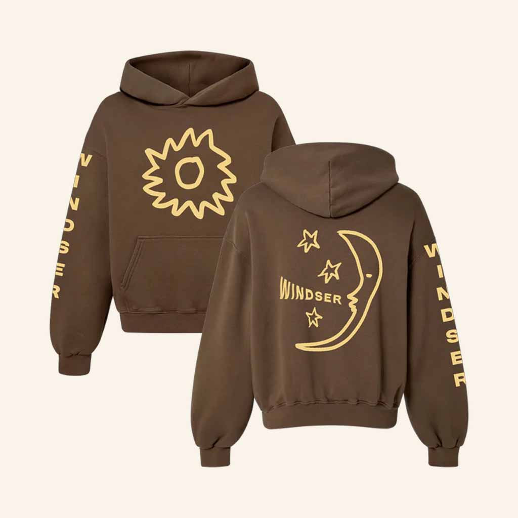 Windser Merch Day And Night Hoodie Christmas Gifts For Music Lovers Windser Merch Day And Night Hoodie Christmas Gifts For Music Lovers