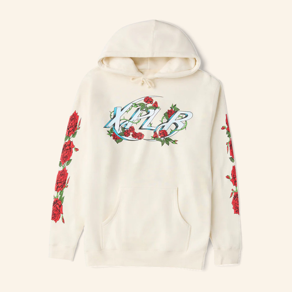 XPLR Merch Rose Poison Hoodie Christmas Present Ideas For Sister