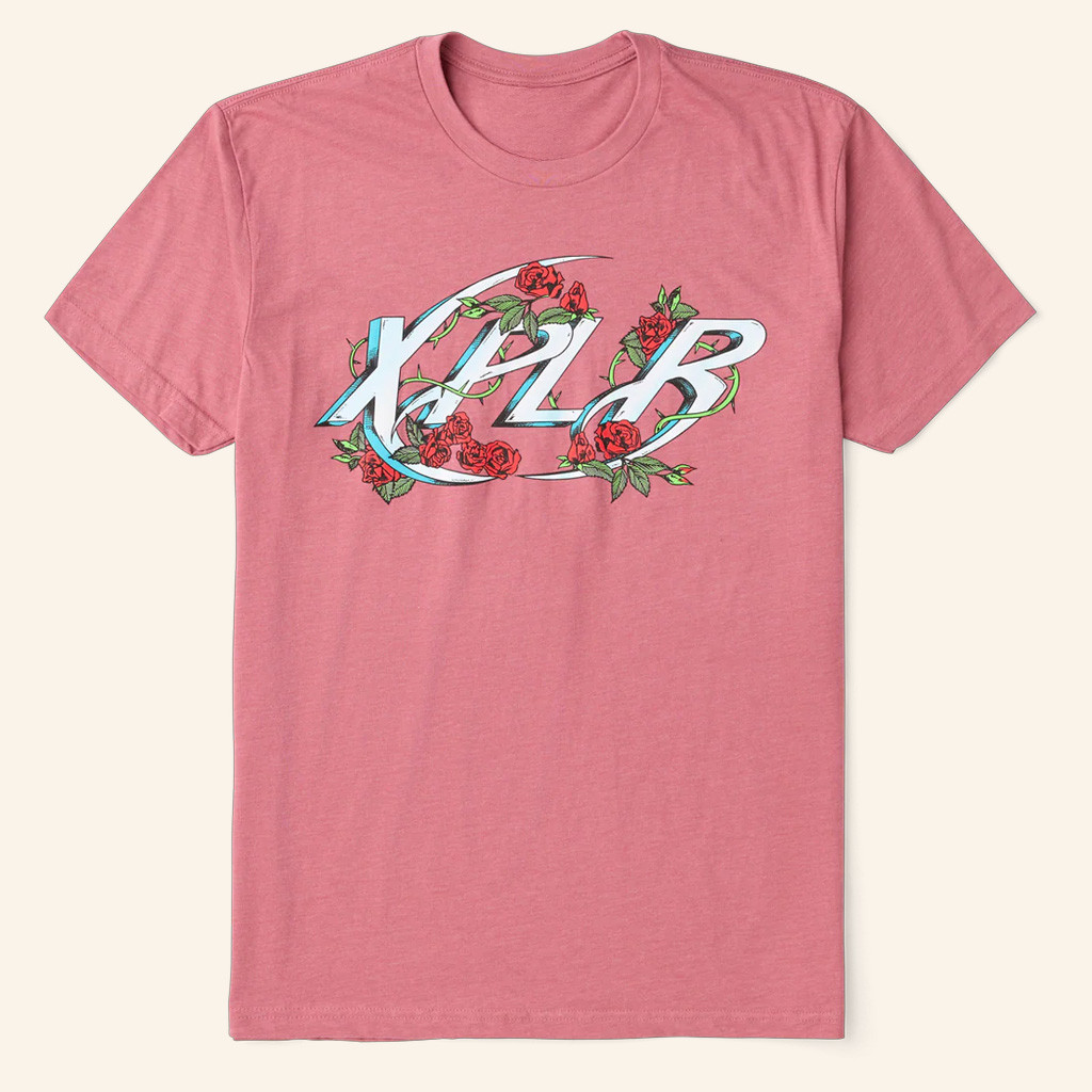 XPLR Merch Rose Poison T-Shirt Christmas Gift Ideas For Girlfriend XPLR Merch Rose Poison T-Shirt Christmas Gift Ideas For Girlfriend
