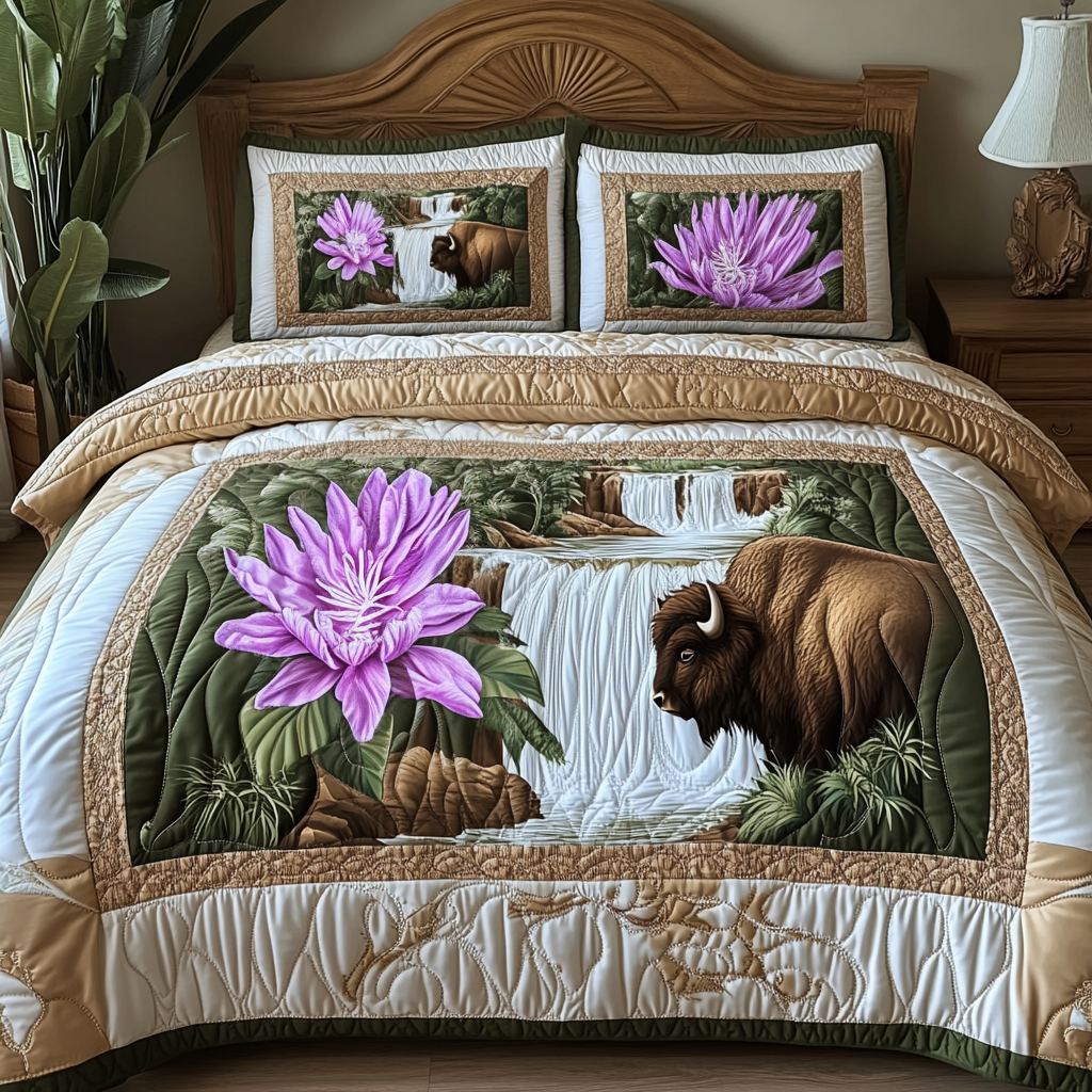 Yellowstone Bloom Quilted Bedding Set Duvet Cover Bedspread Xmas Presents For Teenage Guys Yellowstone Bloom Quilted Bedding Set Duvet Cover Bedspread Xmas Presents For Teenage Guys