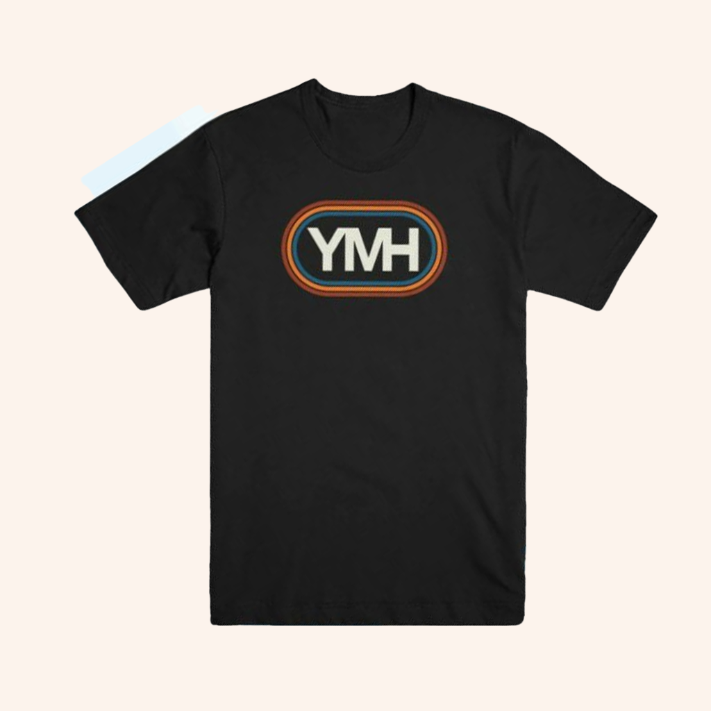 YMH Studios Merch YMH Chroma T-Shirt Christmas Ideas For Husband YMH Studios Merch YMH Chroma T-Shirt Christmas Ideas For Husband