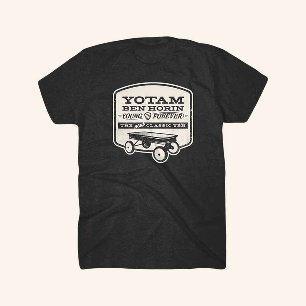 Yotam Ben Horin Merch Young Forever Wagon T-Shirt Good Gifts For Boyfriend Yotam Ben Horin Merch Young Forever Wagon T-Shirt Good Gifts For Boyfriend