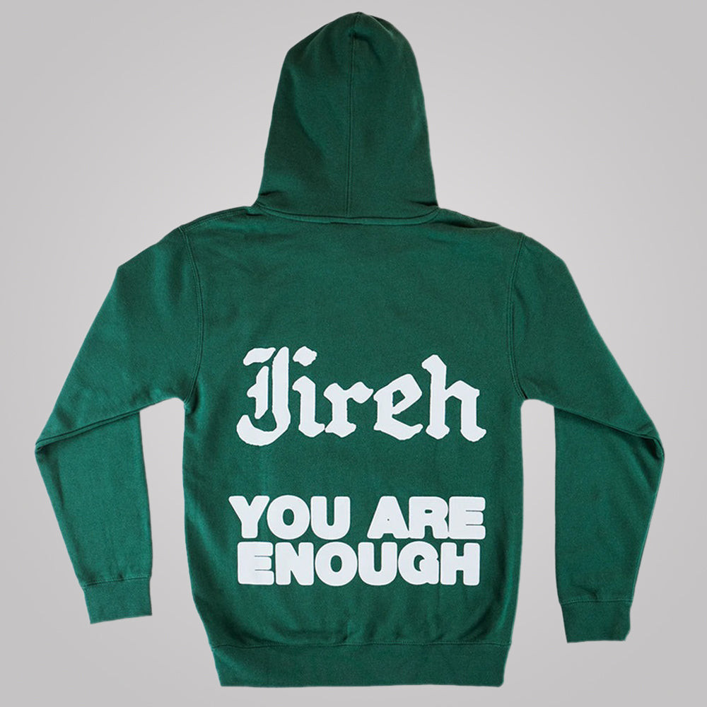 You Are Enough Hoodie Mental Health Hoodie Clothing Gifts For Him Her You Are Enough Hoodie Mental Health Hoodie Clothing Gifts For Him Her