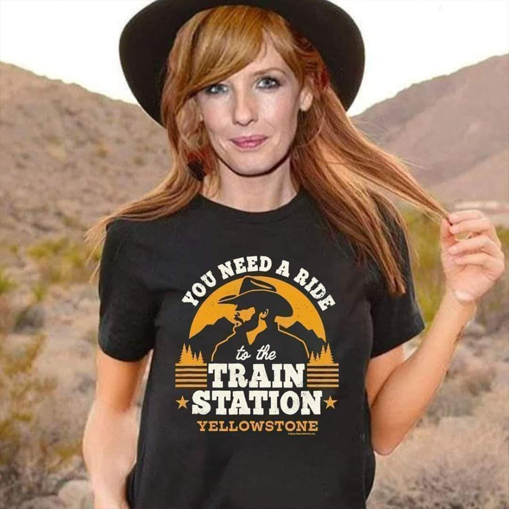 You Need A Ride To The Train Station Shirt Rip Wheeler Funny T-Shirt Gifts For Fans You Need A Ride To The Train Station Shirt Rip Wheeler Funny T-Shirt Gifts For Fans