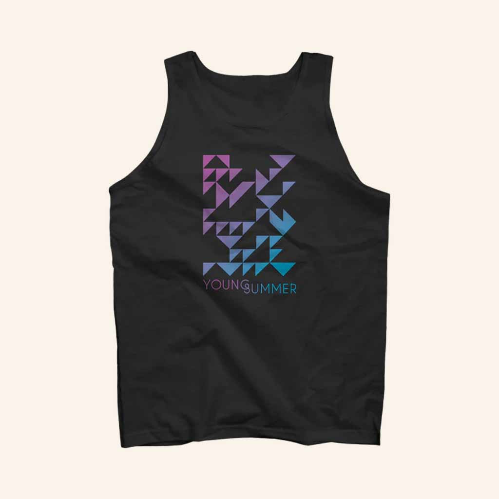 Young Summer Merch Siren Black Tank Top Best Birthday Gift For Friend Young Summer Merch Siren Black Tank Top Best Birthday Gift For Friend
