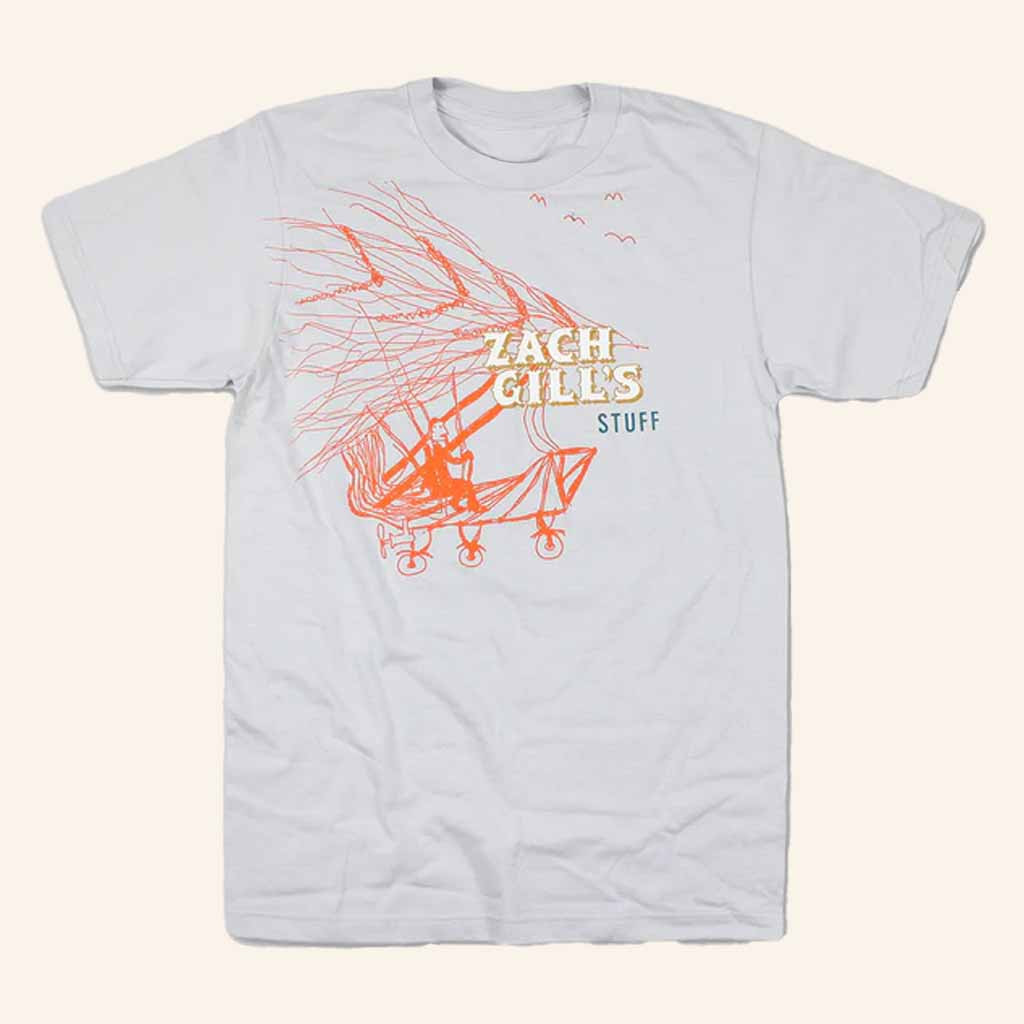 Zach Gill Merch Flying Machine Stuff T-Shirt Unique Christmas Gifts For Him Zach Gill Merch Flying Machine Stuff T-Shirt Unique Christmas Gifts For Him