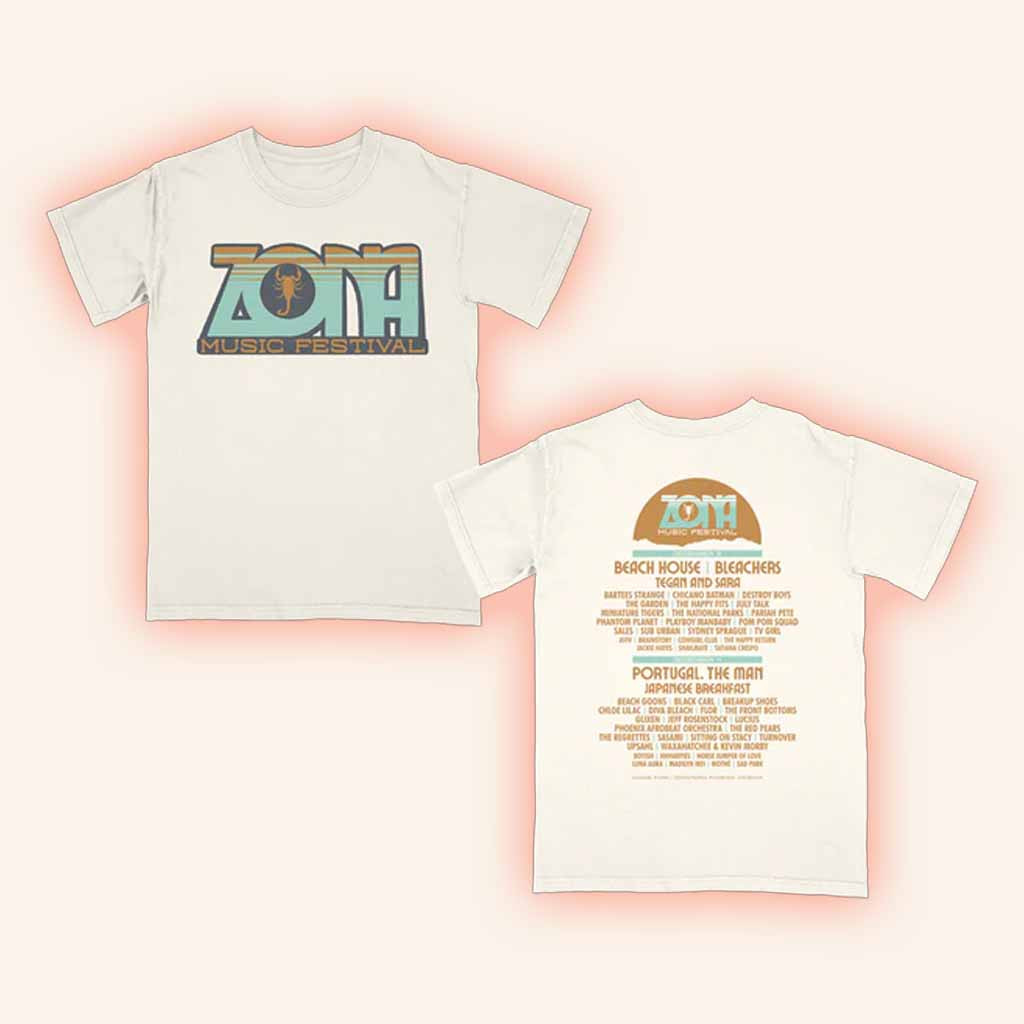 Zona Music Festival Merch Zona Music Festival T-Shirt Presents For Music Lovers Zona Music Festival Merch Zona Music Festival T-Shirt Presents For Music Lovers