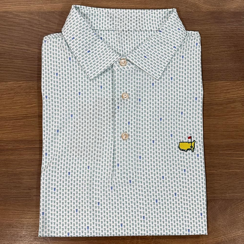 Peter Millar Masters Polo Shirt The Masters Merch Father’s Day Father’s Day Gift for Him