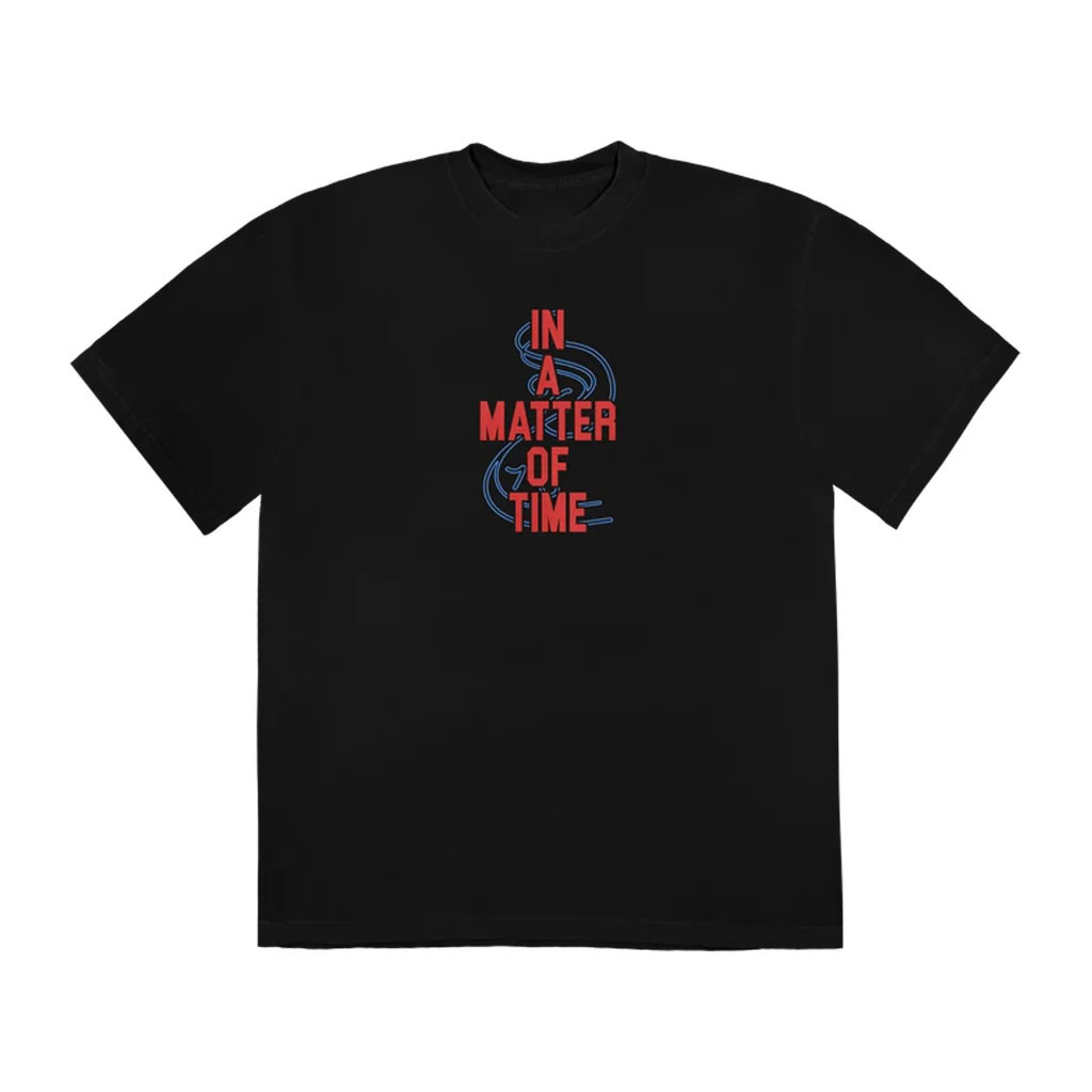 070 Shake Merch 2026 In A Matter Of Time T-Shirt Best Gift For Rapper Fans - Kdjoy