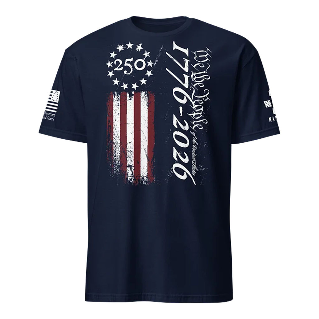 1 Nation Design Merch 1776 2026 250 We The People Loaded T-Shirt Patriotic Gifts Ideas - Kdjoy 1 Nation Design Merch 1776 2026 250 We The People Loaded T-Shirt Patriotic Gifts Ideas - Kdjoy